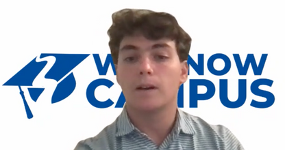 Isaac Mitchel - Public Policy & Leadership + Pre-Law