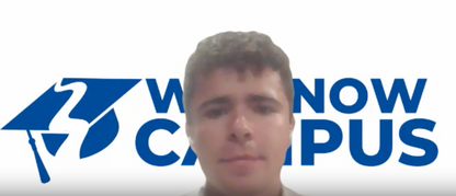 Jonah Capozzi - Business & Pre-Law