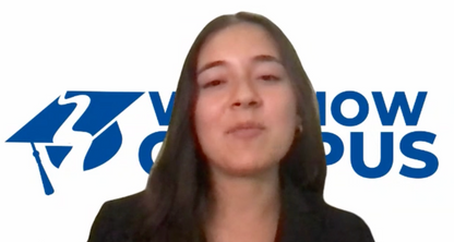 Kamila Ramirez - Pre-Occupational Therapy