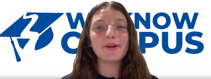 Maya Golden - Pre-Law + Jewish Student Life