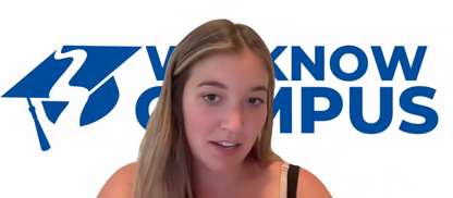 Taylor Faust - Criminology (Pre-Law) + Jewish Student Life