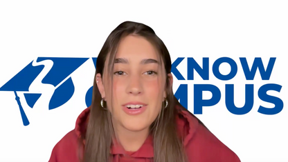 Anna Golding - Nursing + Jewish Student Life