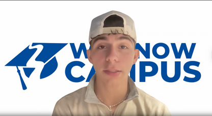Christian Natale - Political Science (Pre-Law)