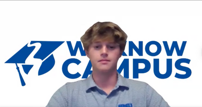 Walker McLelland - Pre-Med