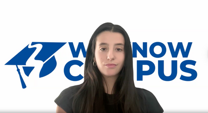 Sydni Wasserman - Pre-Law + Jewish Student Life