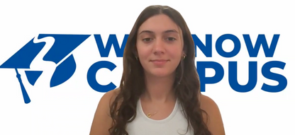 Zoe Alsfine - Law History & Society (Pre-Law)
