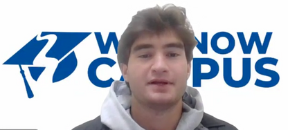 Ryan McKenna - Industrial Engineering + Engineering Management