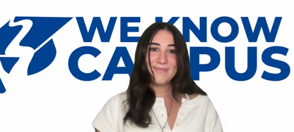 Kailey Brenner -  Criminology & Sociology (Pre-Law) + Jewish Student Life