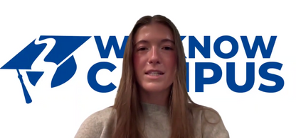 Catherine Maffei - Economics & Business + Student Athlete