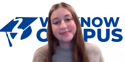 Anna Guzda - Political Science (Pre-Law)