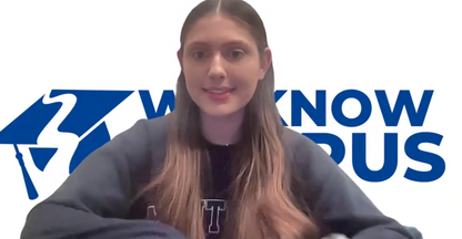 Karolina McGoldrick - Political Science + Mathematics & Criminology (Pre-Law)
