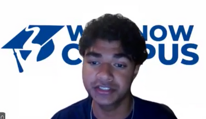 Vinu Suthakaran - Mechanical Engineering