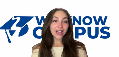 Caitlin Grossman - Communications (Public Relations emphasis)