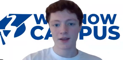 Brian Axtell - Chemical Engineering (Pre-med)