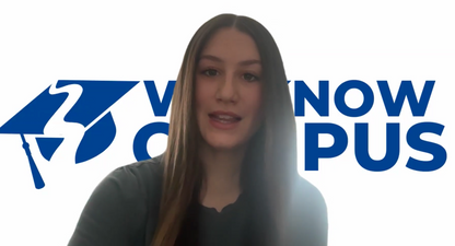 Grace Marino - Biology (Pre-PA)