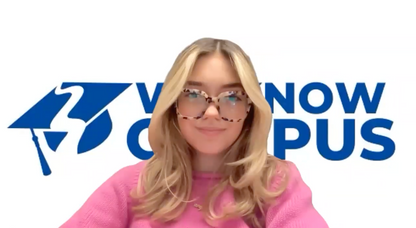 Ava Dornburgh - Finance & Business Analytics (Pre-Law track)