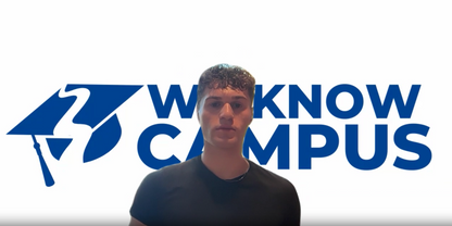 Louie Schachtman - Political Science + Jewish Student Life