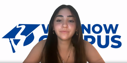 Yamit Droman - Pre-Law + Jewish Student Life