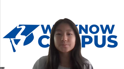 Erin Ha - Political Science + Student Athlete