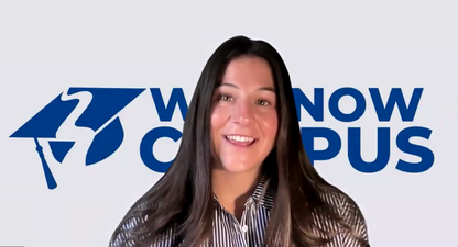 Kate Stanton - Finance + Student Athlete