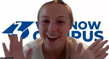 Peyton Phillips - Philosophy, Politics, & Economics + Student Athlete