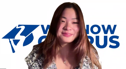 Sabrina Fang - Operations Research & Financial Engineering