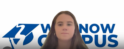 Mia Fitzpatrick - Science Pre-professional Studies & Spanish