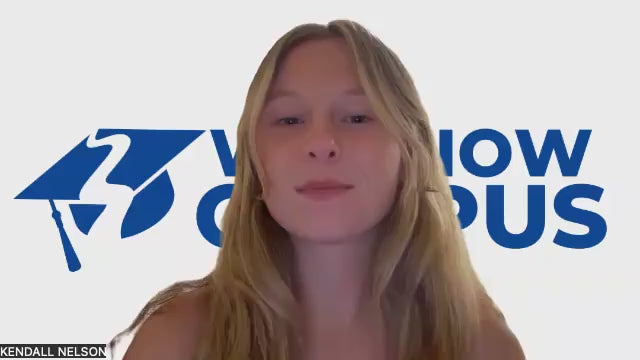 Kendall Nelson intro