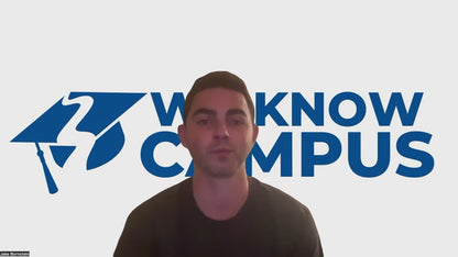 Jake Bornstein - Human and Organizational Development + Business/Data Science + Jewish Student Life