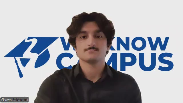 Shawn Jahangiri intro
