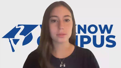 Leena Friedman - Global Affairs + Student Athlete