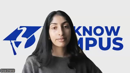 Diya Chand - Finance