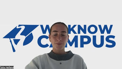 Talia Helfand - Biochemistry & Molecular Biology + Philosophy