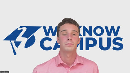 James Brabham - Commerce (Finance & Accounting)