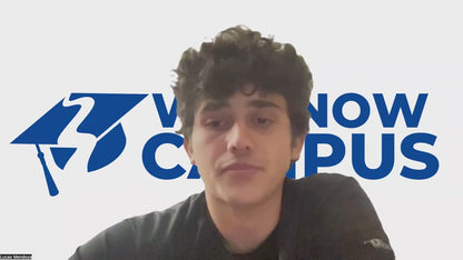 Lucas Mendoza Davila - Mechanical Engineering