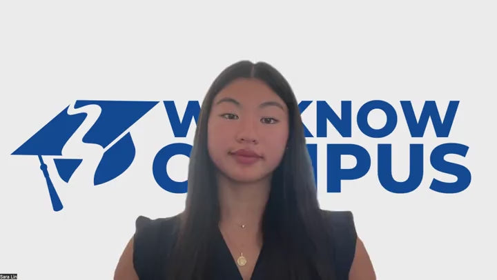 Sara Lin intro