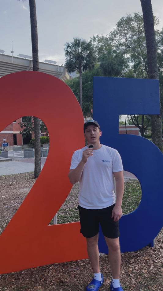 Founder Jasper Gives Personal Experience