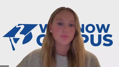 Victoria McEnroe - Economics