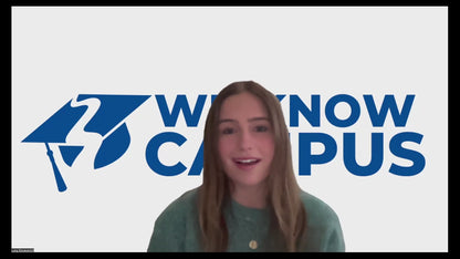 Lucy Kovacevich - Management, Marketing, Healthcare (Gallatin Create Your Own Major) + Student Athlete