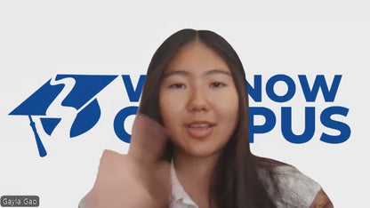 Gayla Gao - Mechanical Engineering