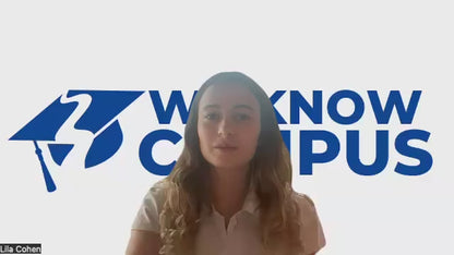 Lila Cohen - Public Policy