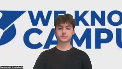 Demetrios Kouriabalis intro