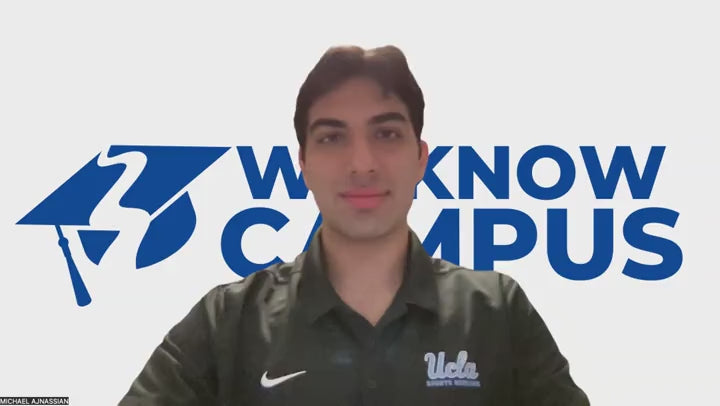 Michael Ajnassian intro