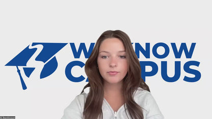 Ali Beanblossom - Finance & Canfield Business Honors Program