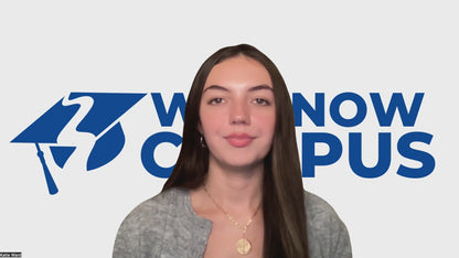 Katie Ward - Communication & Brand Communications + Sorority Life Specialist
