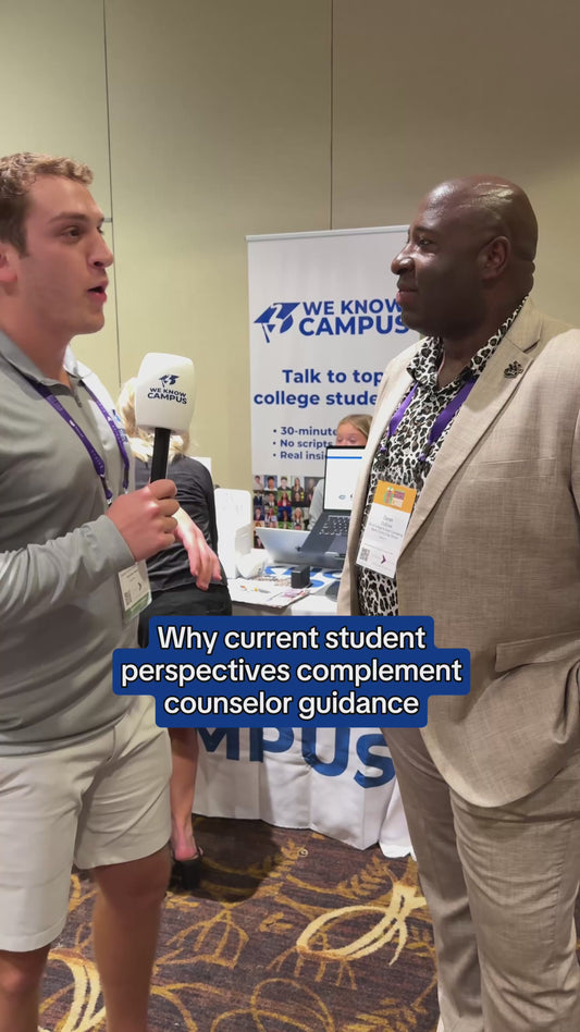 SACAC 2026 Annual Conference: President of NACAC's POV