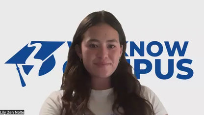 Lily Nolte intro