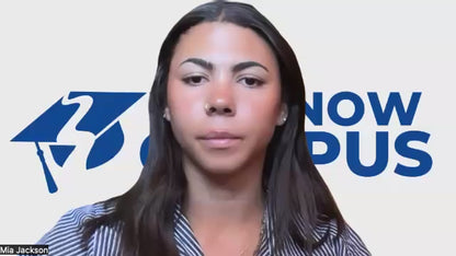 Mia Jackson -  Public & International Affairs