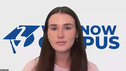 Margot Maguire - Political Science & Communications (Pre-Law)