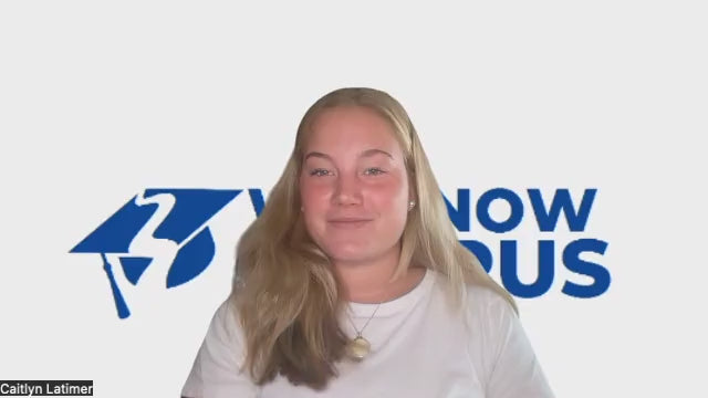 Caitlyn Latimer intro